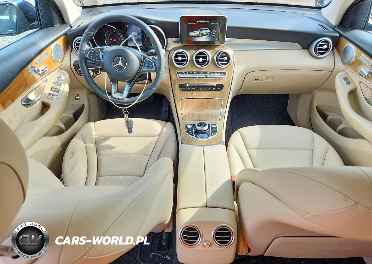 2019 Mercedes-Benz Glc 300 4Matic VIN:WDC0G4KB1KF661449 - 8