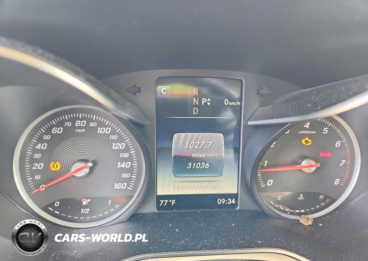 2019 Mercedes-Benz Glc 300 4Matic VIN:WDC0G4KB1KF661449 - 9