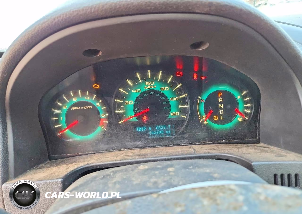 2010 Ford Fusion Se VIN:3FAHP0HA2AR197031 - 9