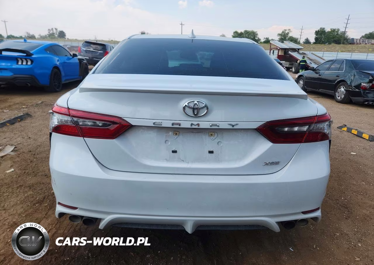 2023 Toyota Camry Xse VIN:4T1K61AK4PU127250 - 6
