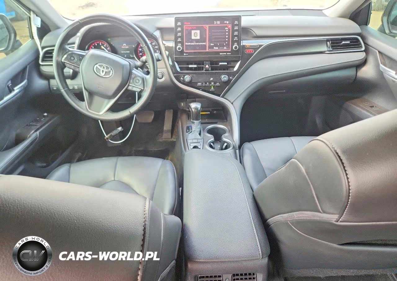 2023 Toyota Camry Xse VIN:4T1K61AK4PU127250 - 8