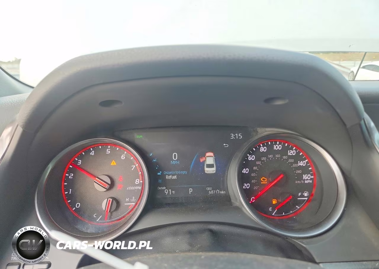 2023 Toyota Camry Xse VIN:4T1K61AK4PU127250 - 9