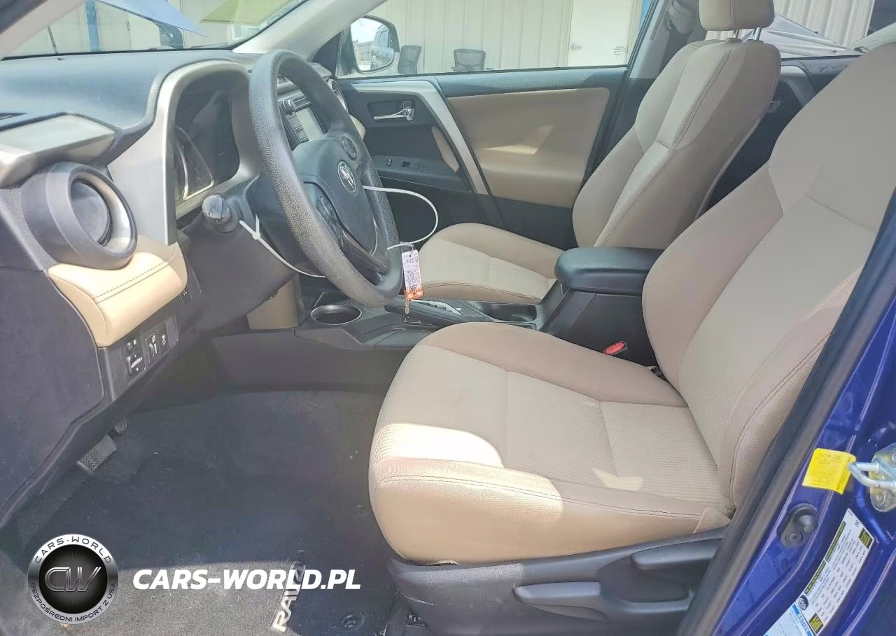 2014 Toyota Rav4 Xle VIN:2T3RFREV4EW218444 - 7