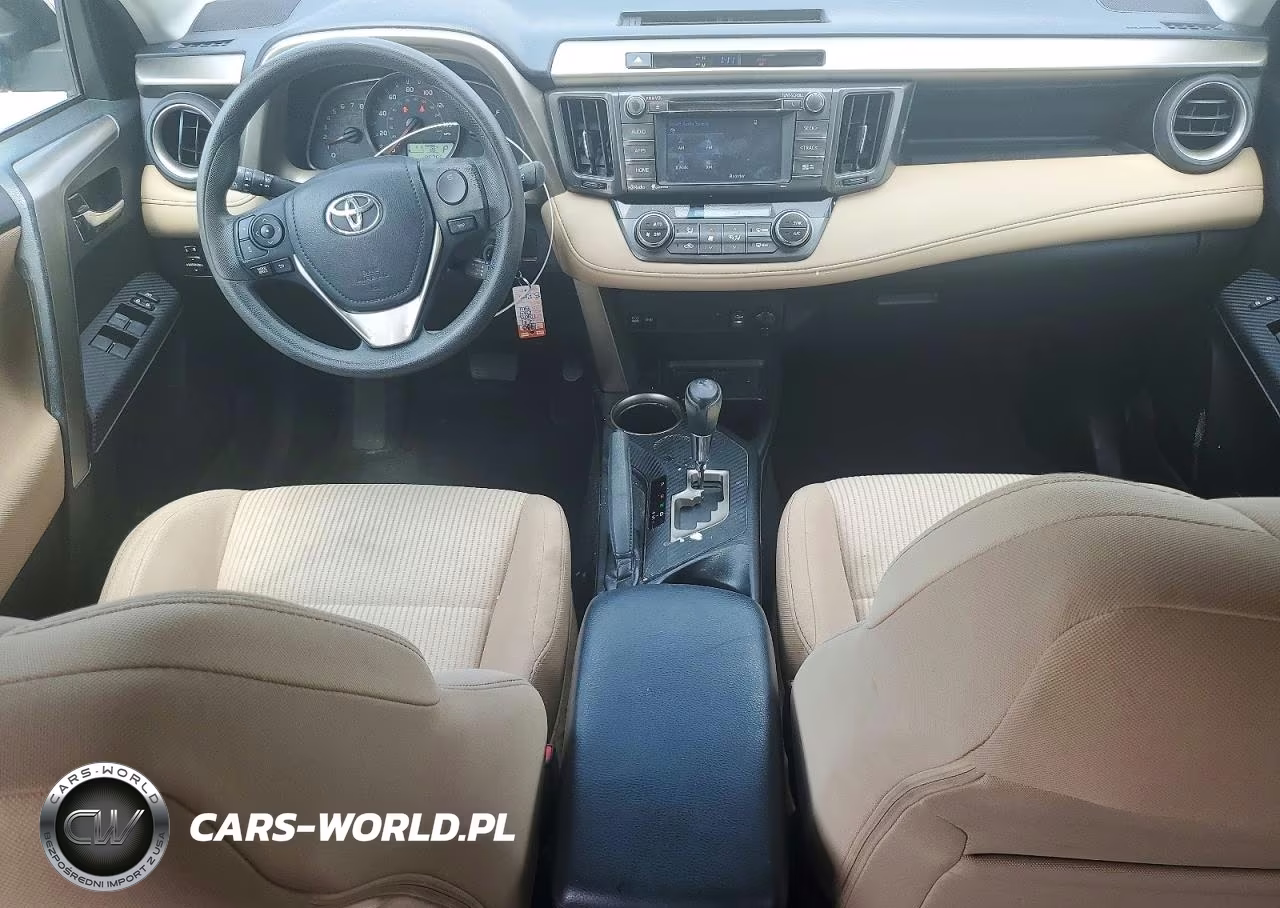 2014 Toyota Rav4 Xle VIN:2T3RFREV4EW218444 - 8