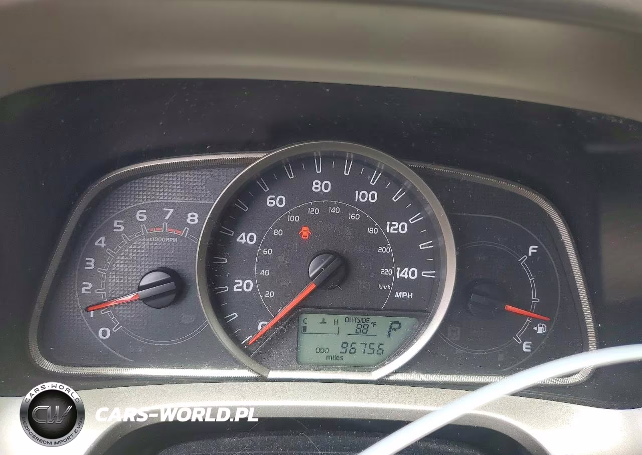 2014 Toyota Rav4 Xle VIN:2T3RFREV4EW218444 - 9