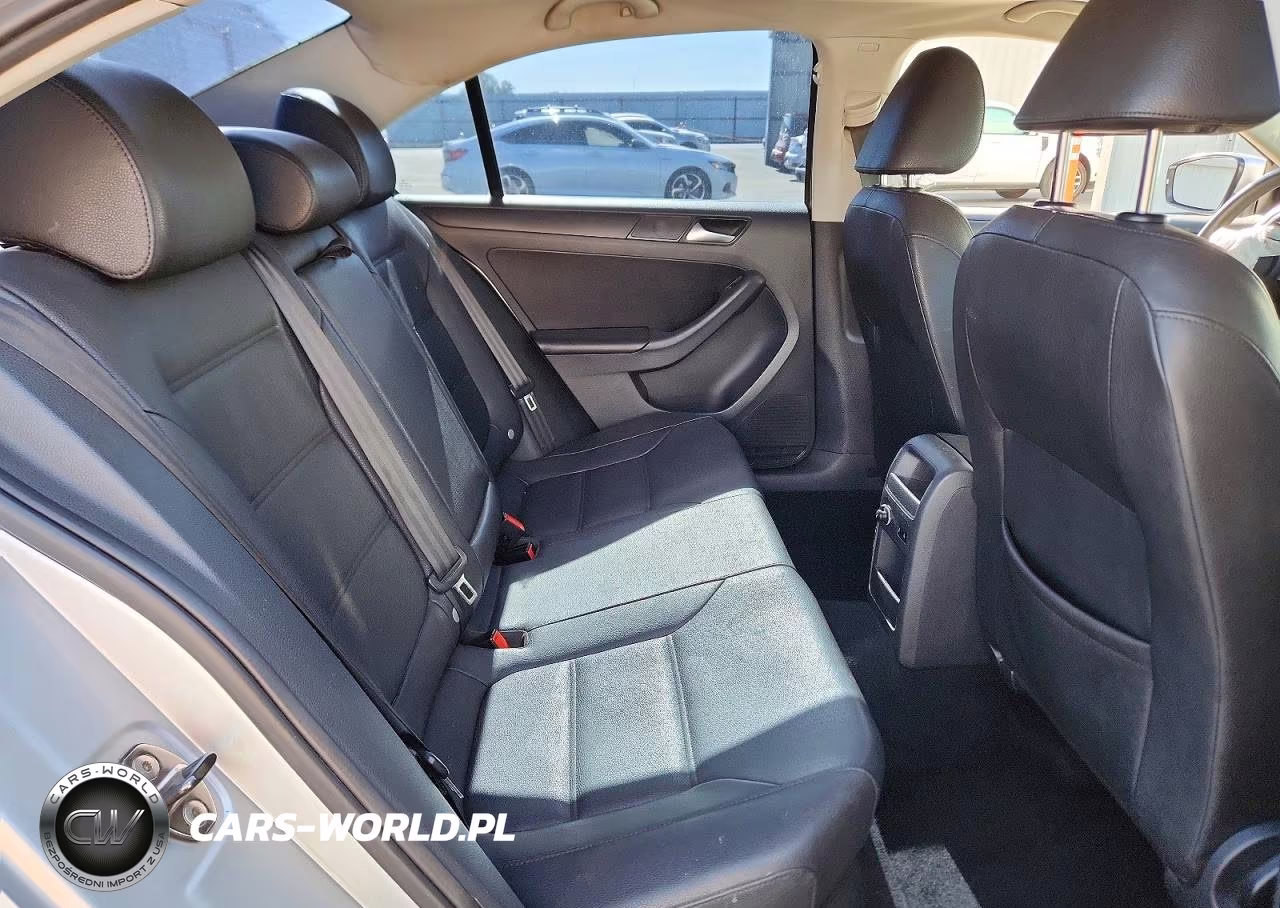 2012 Volkswagen Jetta Se VIN:3VWDP7AJ3CM109161 - 10