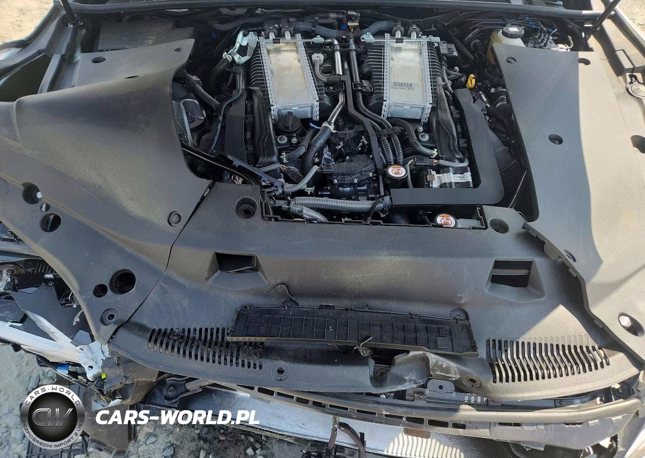 2024 Lexus Ls 500 Base VIN:JTHD51FF7R5020796 - 11
