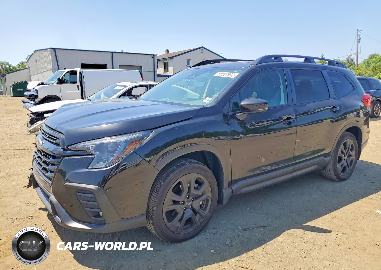 2024 Subaru Ascent Onyx Edition – zdjęcie 1 z 13