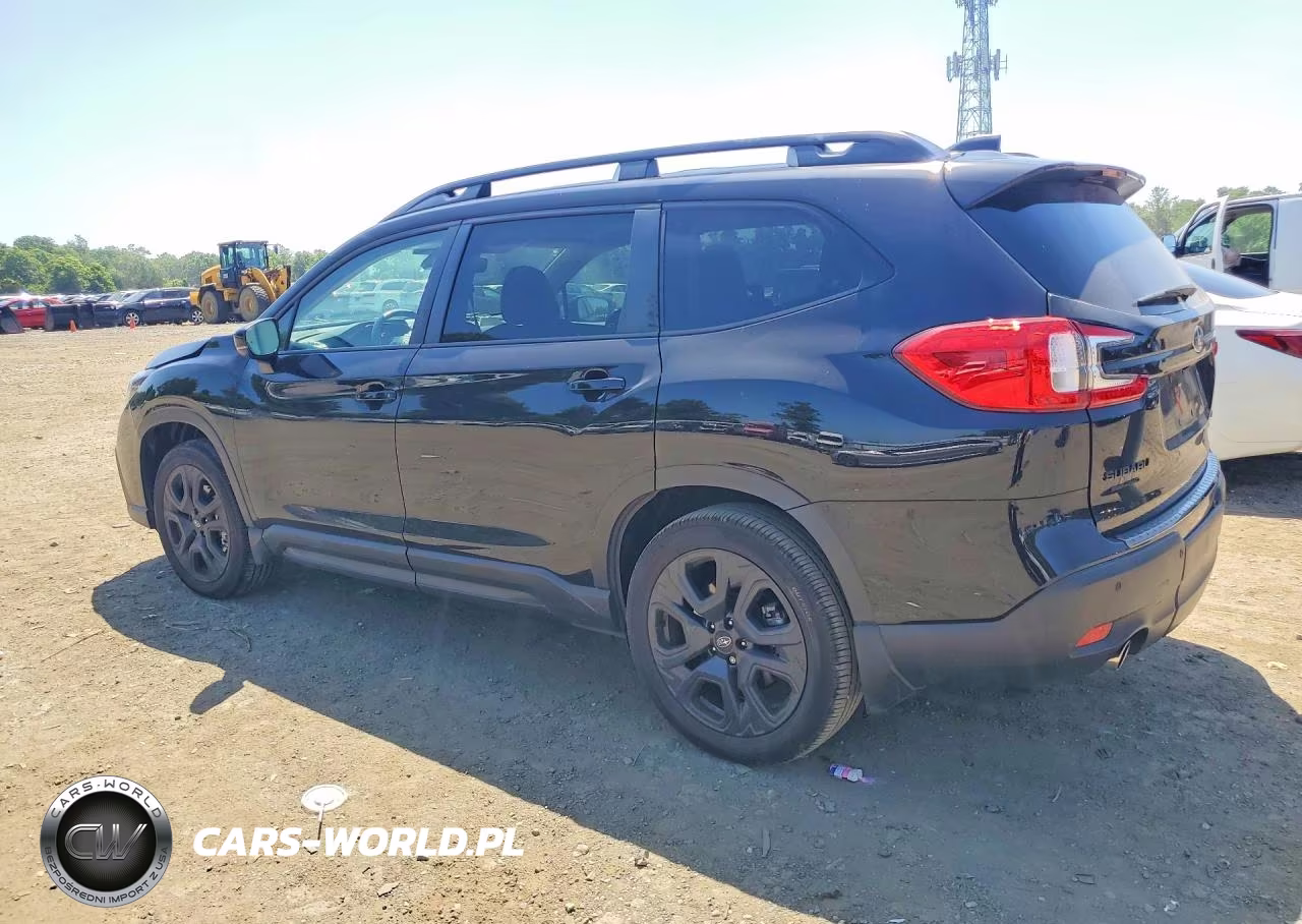 2024 Subaru Ascent Onyx Edition VIN:4S4WMAHDXR3426975 - 2