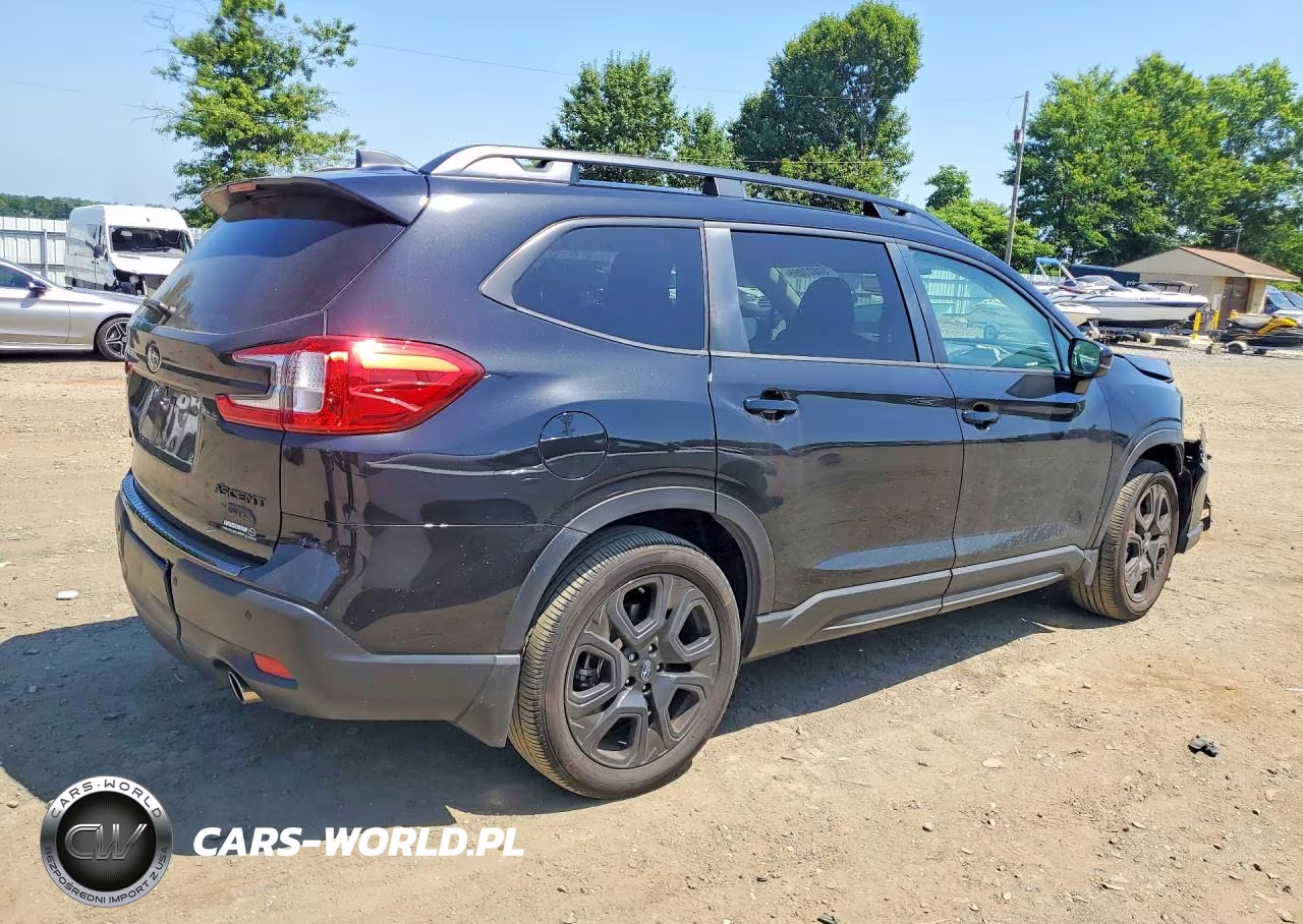 2024 Subaru Ascent Onyx Edition VIN:4S4WMAHDXR3426975 - 3