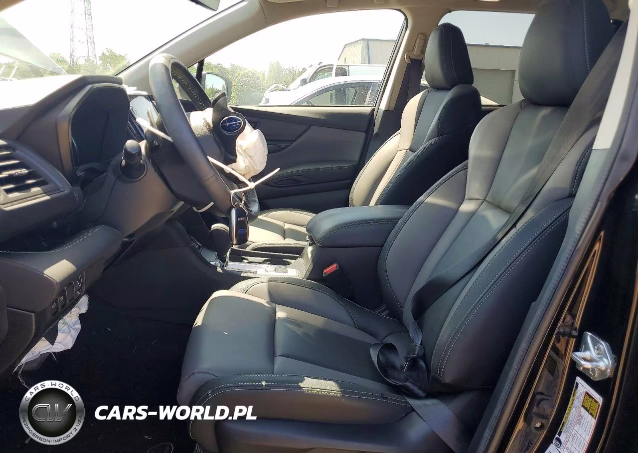 2024 Subaru Ascent Onyx Edition VIN:4S4WMAHDXR3426975 - 7