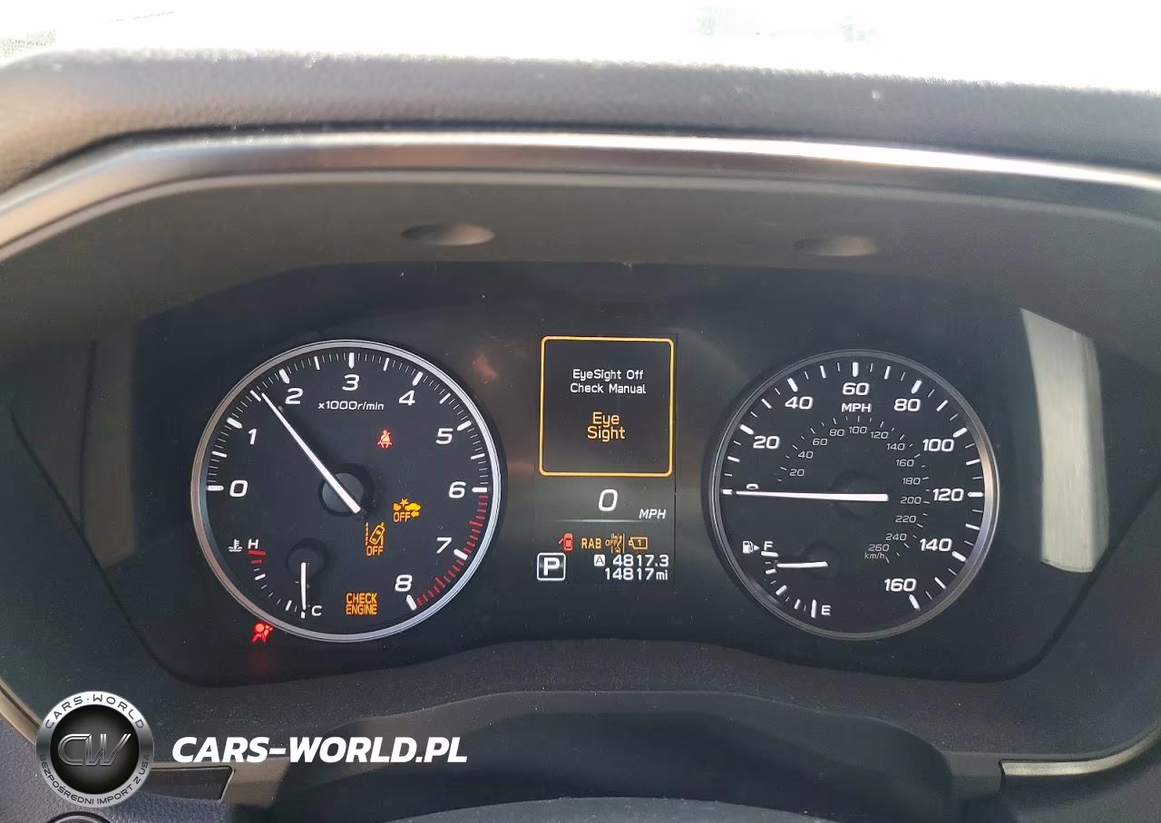 2024 Subaru Ascent Onyx Edition VIN:4S4WMAHDXR3426975 - 9