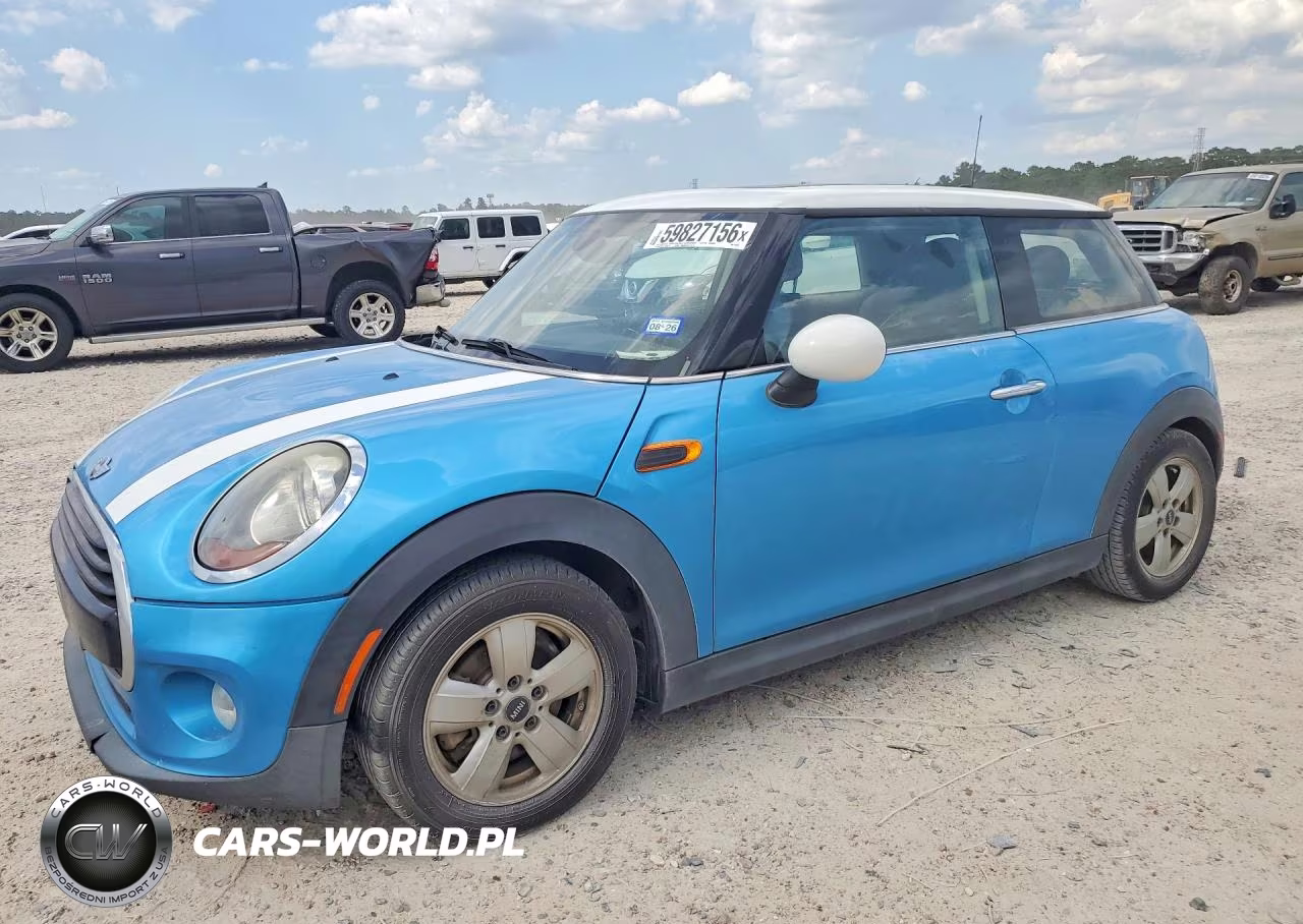2017 Mini Cooper
