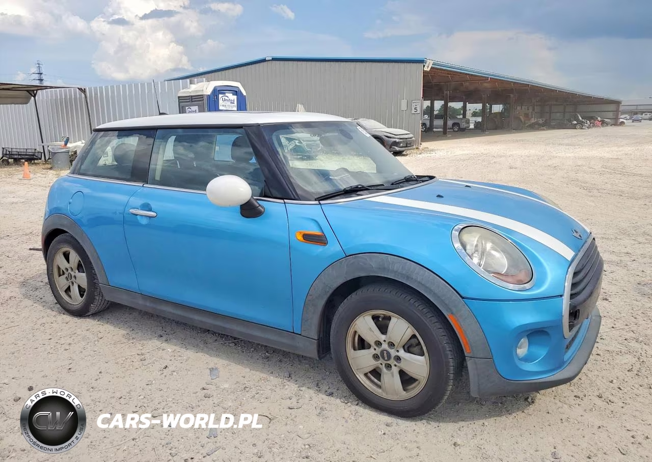 2017 Mini Cooper VIN:WMWXP5C37H2F60935 - 4