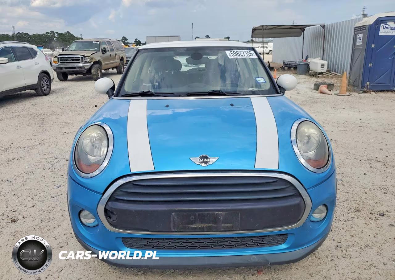 2017 Mini Cooper VIN:WMWXP5C37H2F60935 - 5