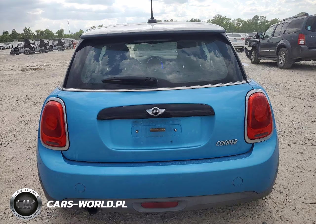 2017 Mini Cooper VIN:WMWXP5C37H2F60935 - 6