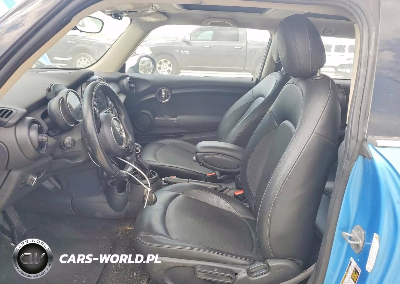 2017 Mini Cooper VIN:WMWXP5C37H2F60935 - 7