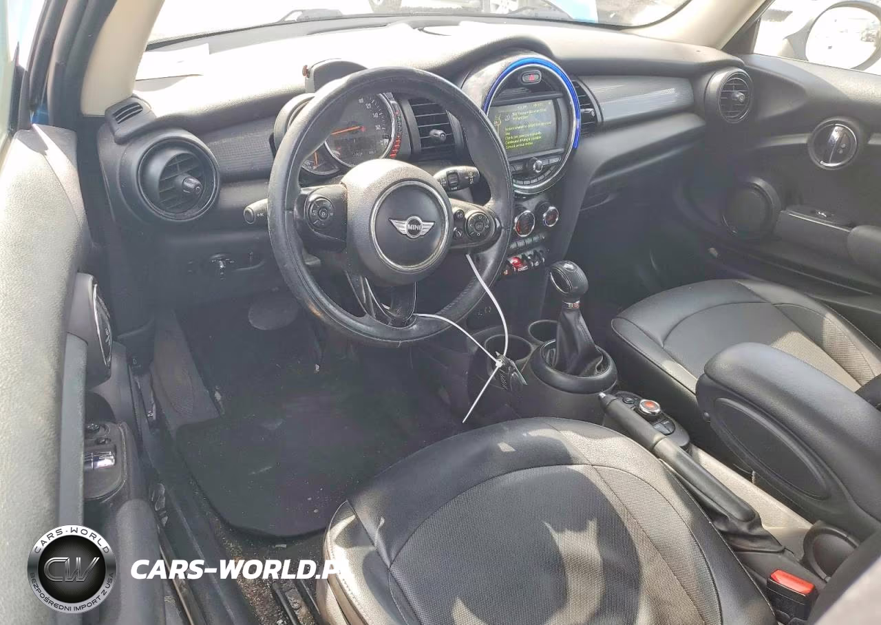 2017 Mini Cooper VIN:WMWXP5C37H2F60935 - 8