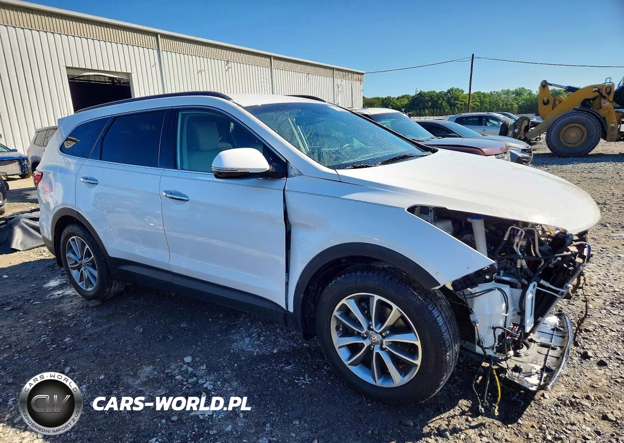 2018 Hyundai Santa Fe Se VIN:KM8SNDHFXJU264584 - 4