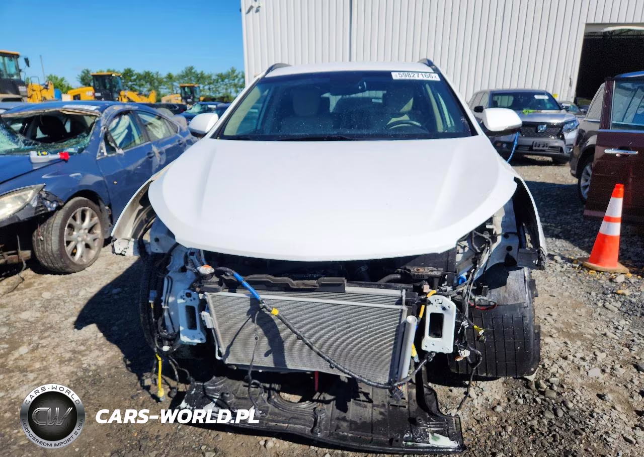 2018 Hyundai Santa Fe Se VIN:KM8SNDHFXJU264584 - 5