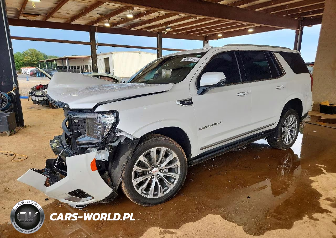 2021 GMC Yukon Denali