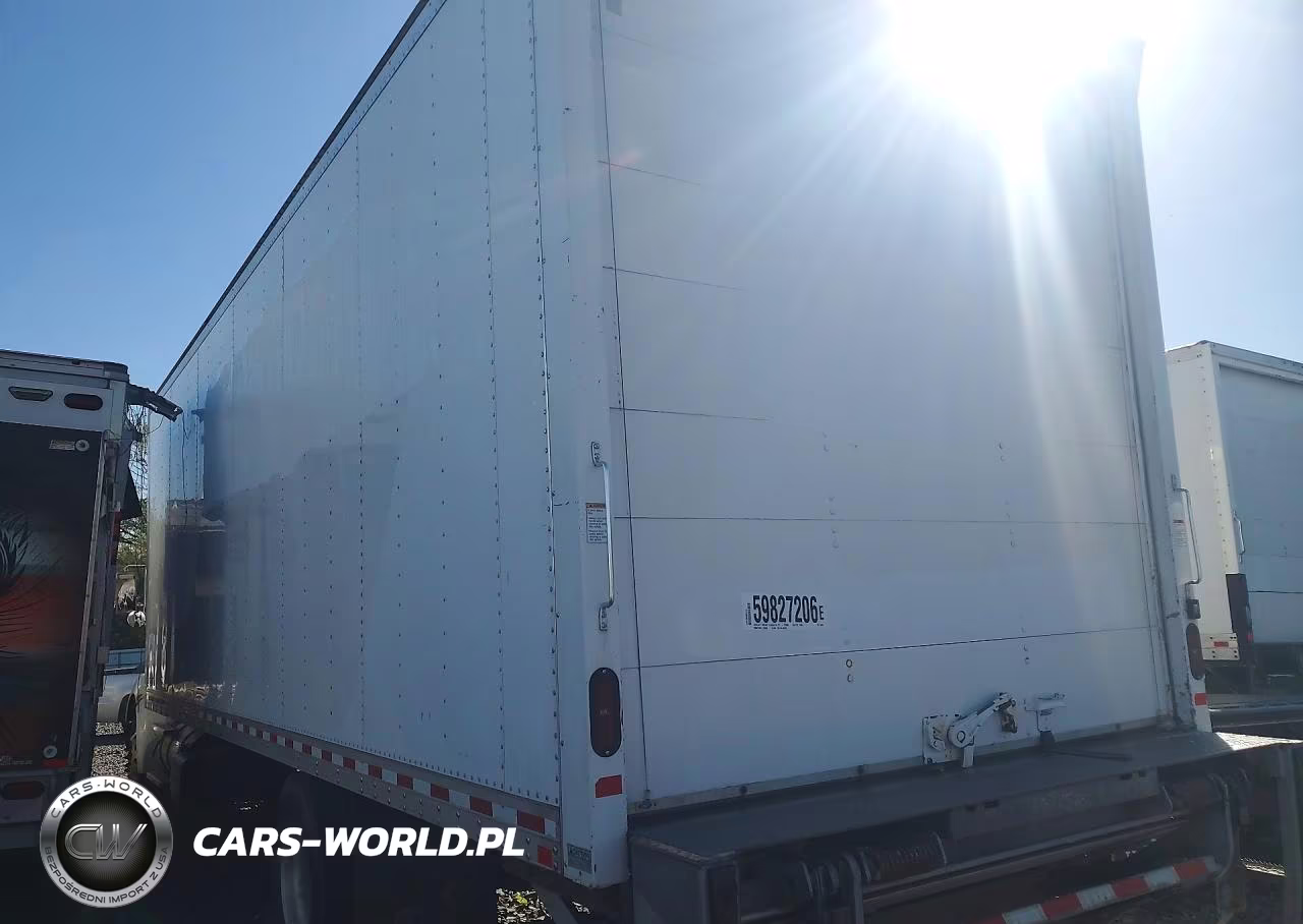 2019 Kenworth T370 Box Truck VIN:2NKHHM7X6KM252037 - 2
