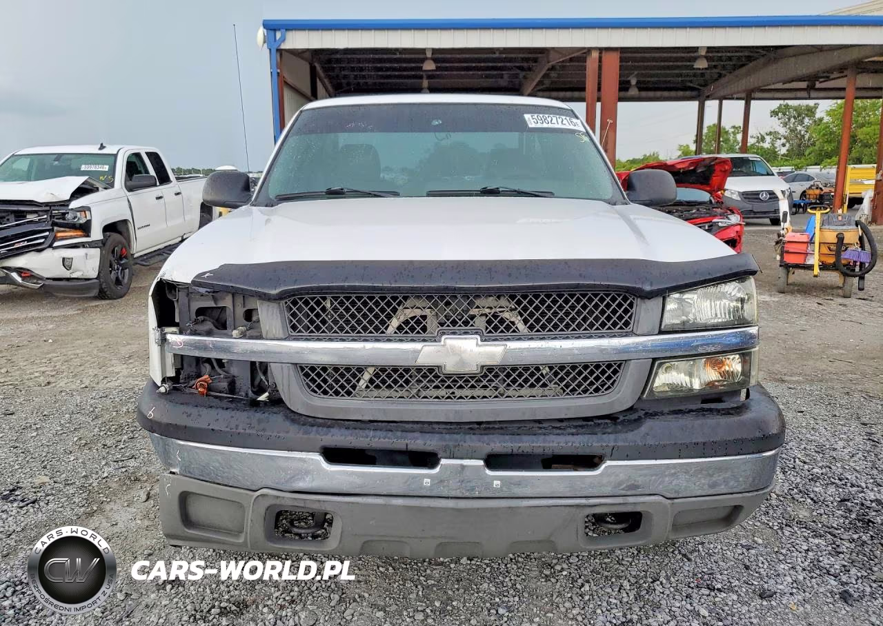 2004 Chevrolet Silverado K1500 VIN:1GCEK14VX4Z201711 - 5