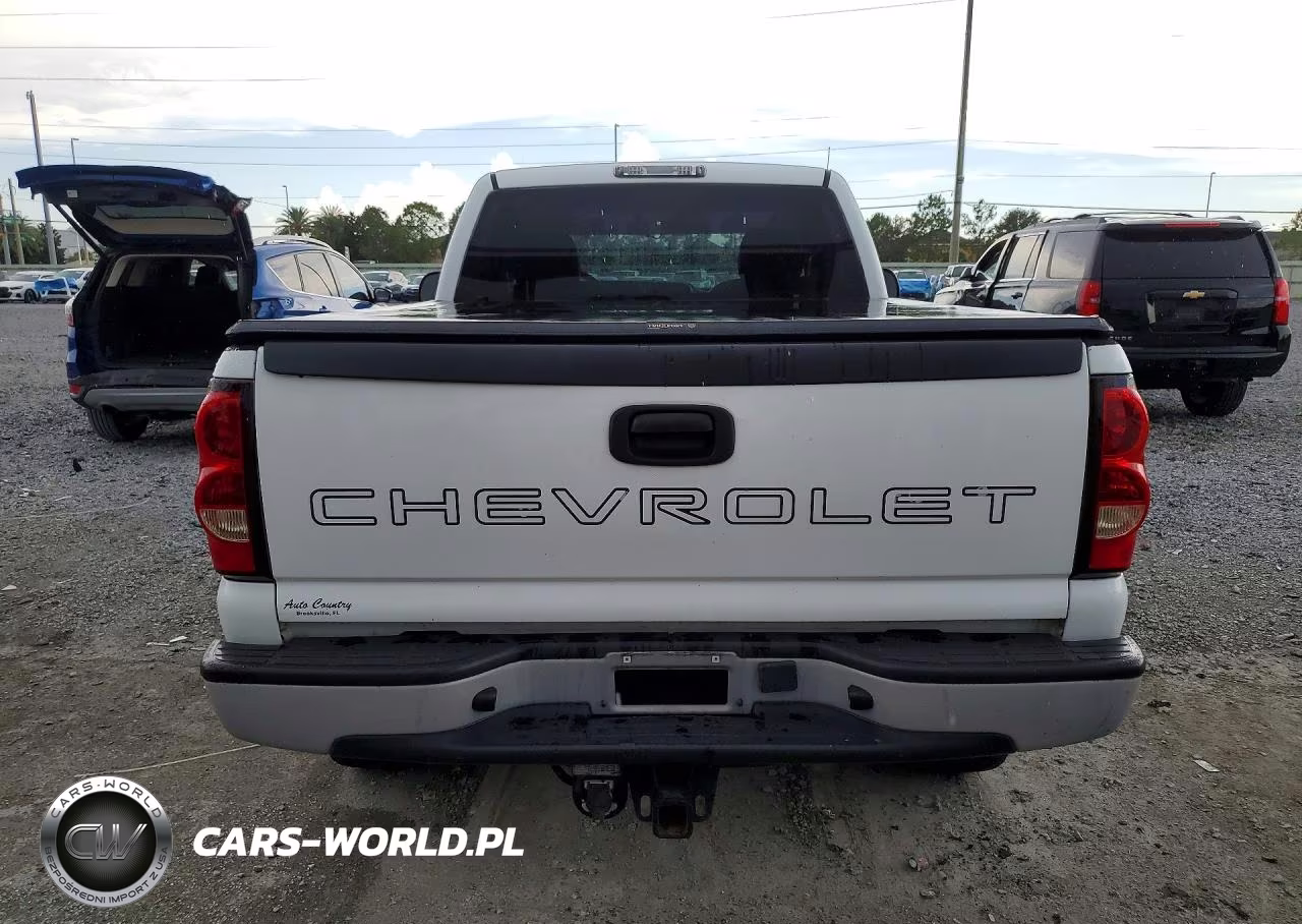 2004 Chevrolet Silverado K1500 VIN:1GCEK14VX4Z201711 - 6