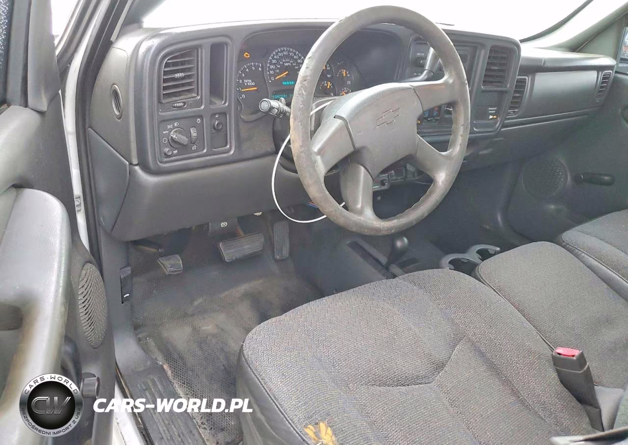 2004 Chevrolet Silverado K1500 VIN:1GCEK14VX4Z201711 - 8