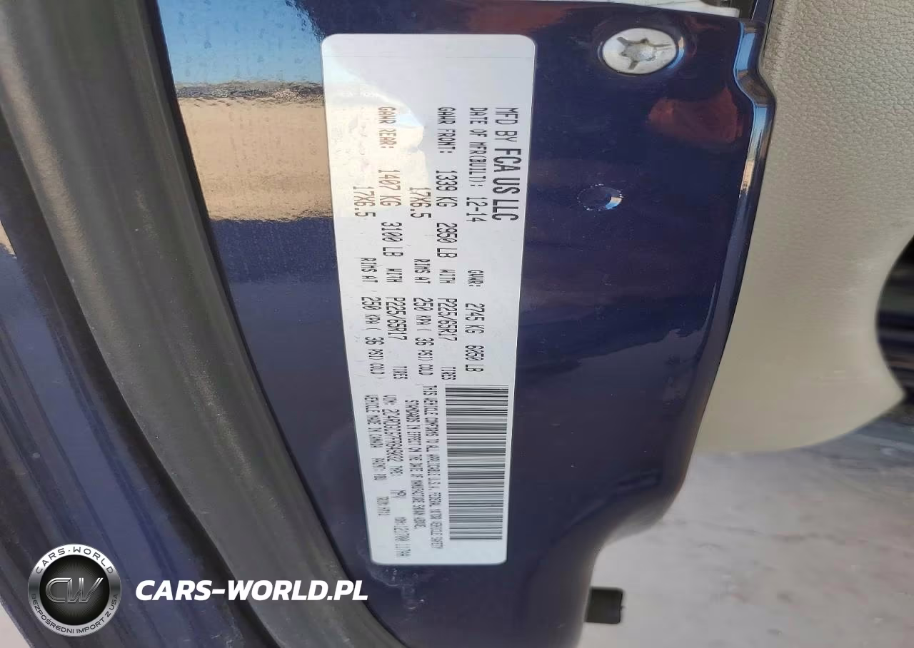 2015 Dodge Grand Caravan Sxt VIN:2C4RDGCG7FR649032 - 13
