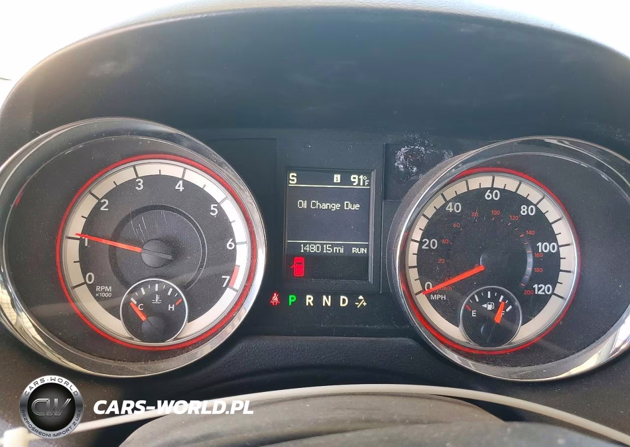 2015 Dodge Grand Caravan Sxt VIN:2C4RDGCG7FR649032 - 9