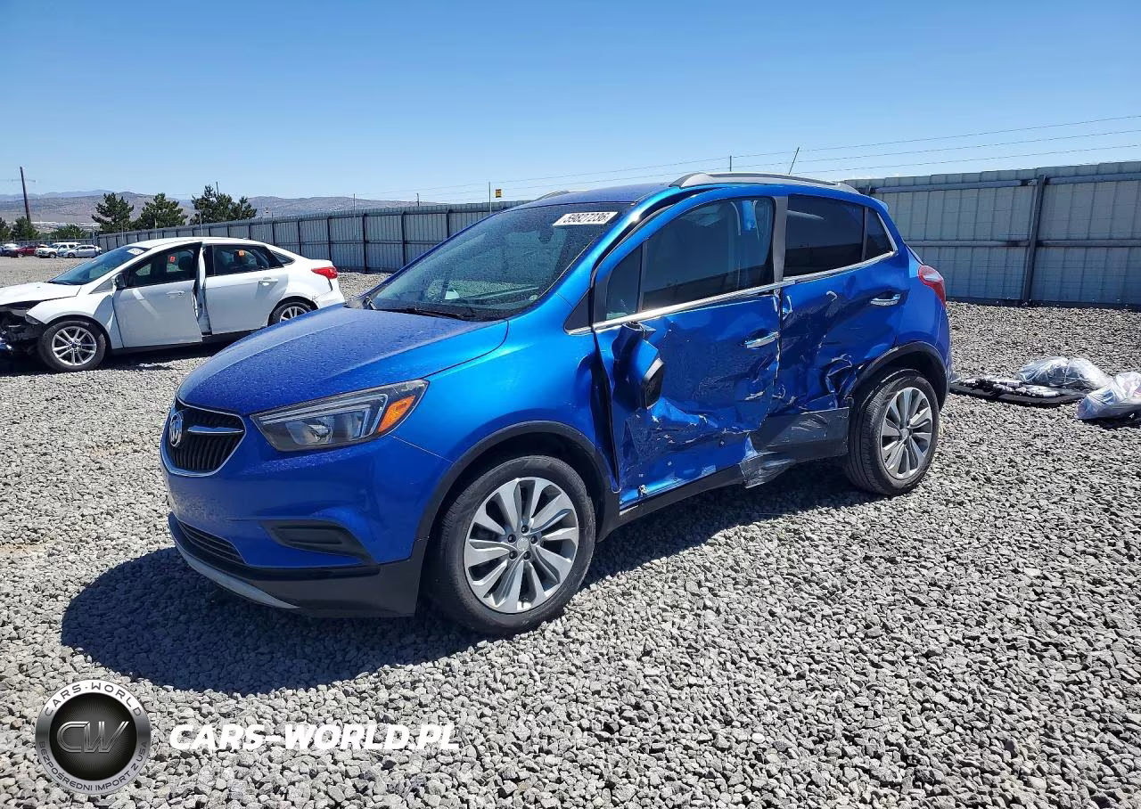2018 Buick Encore Preferred