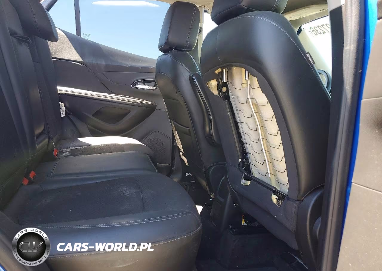 2018 Buick Encore Preferred VIN:KL4CJASB5JB550907 - 10