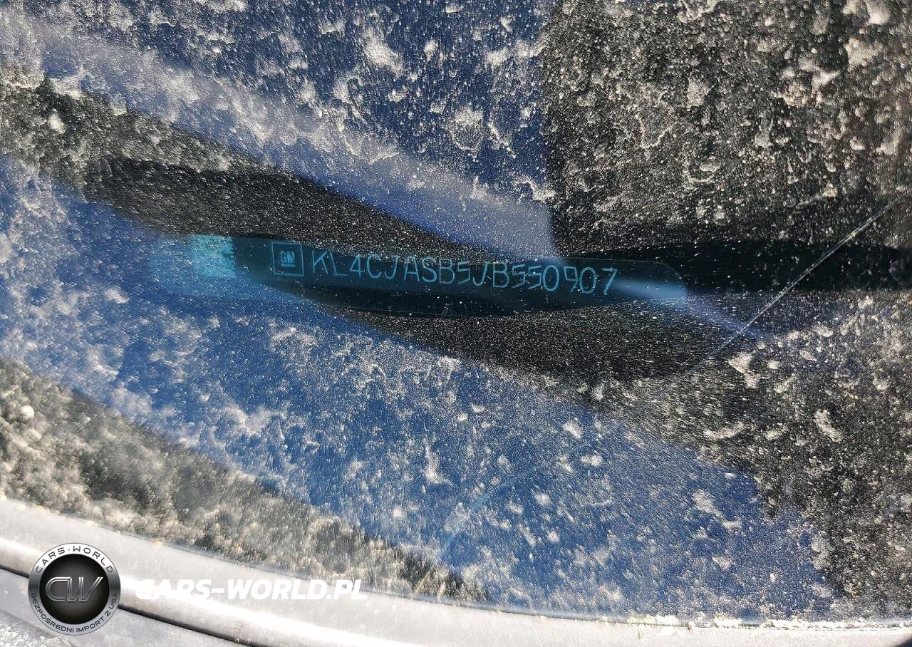 2018 Buick Encore Preferred VIN:KL4CJASB5JB550907 - 13