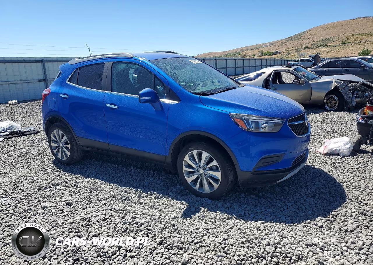2018 Buick Encore Preferred VIN:KL4CJASB5JB550907 - 4