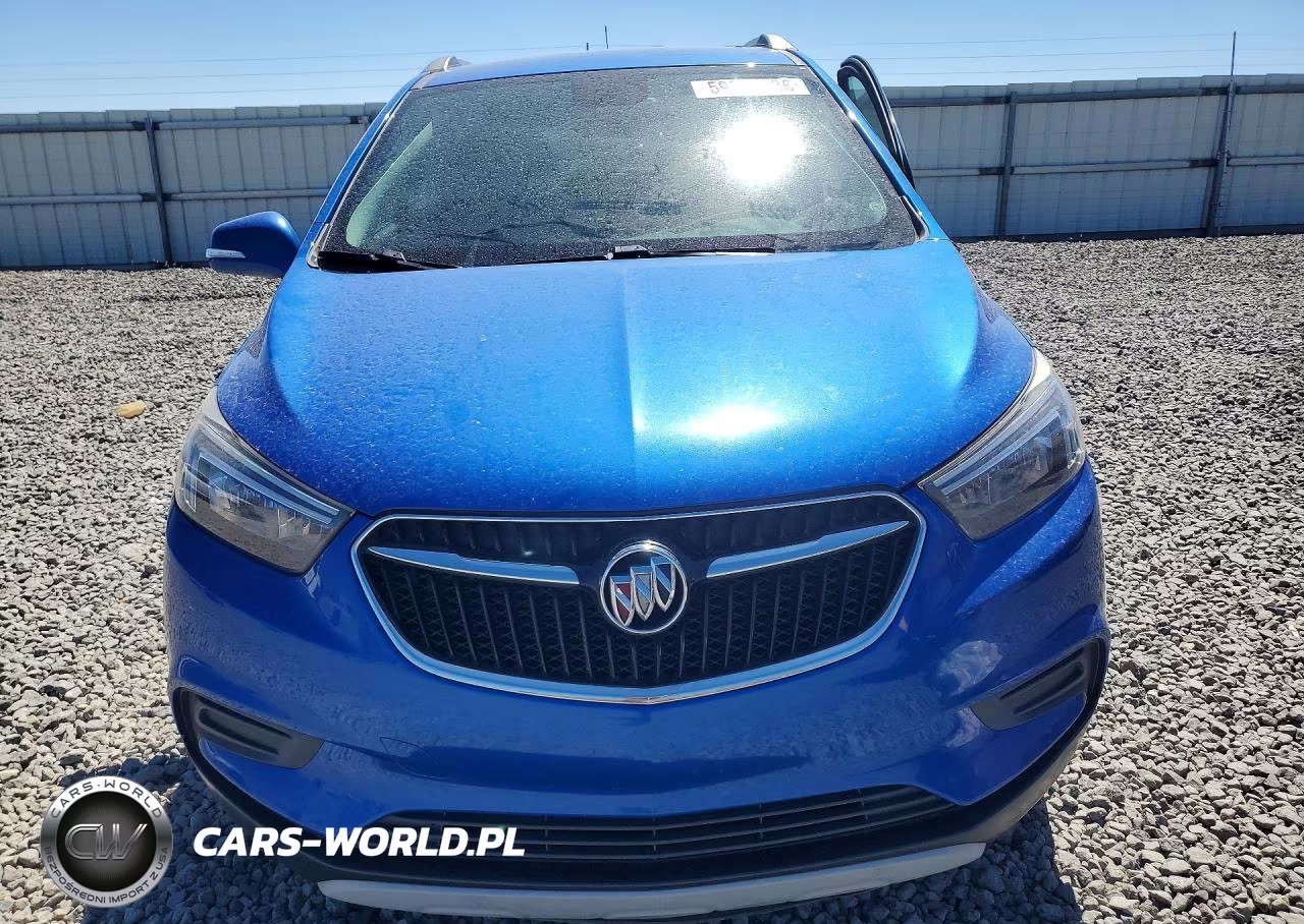 2018 Buick Encore Preferred VIN:KL4CJASB5JB550907 - 5