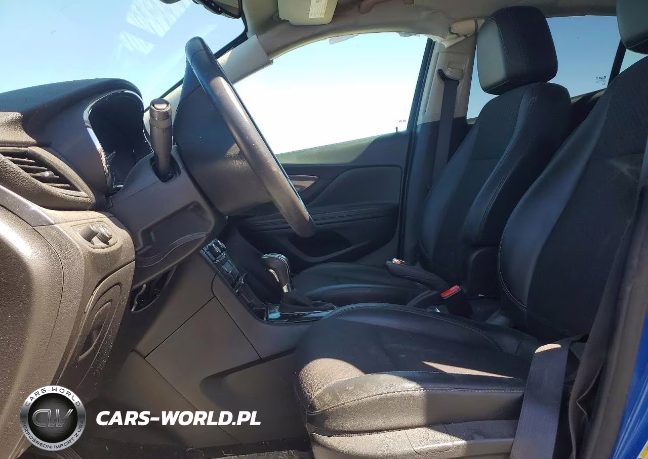 2018 Buick Encore Preferred VIN:KL4CJASB5JB550907 - 7