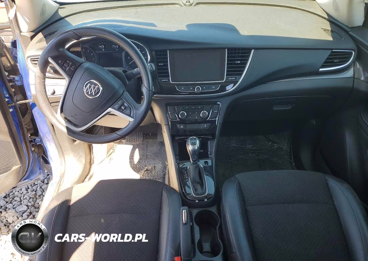2018 Buick Encore Preferred VIN:KL4CJASB5JB550907 - 8