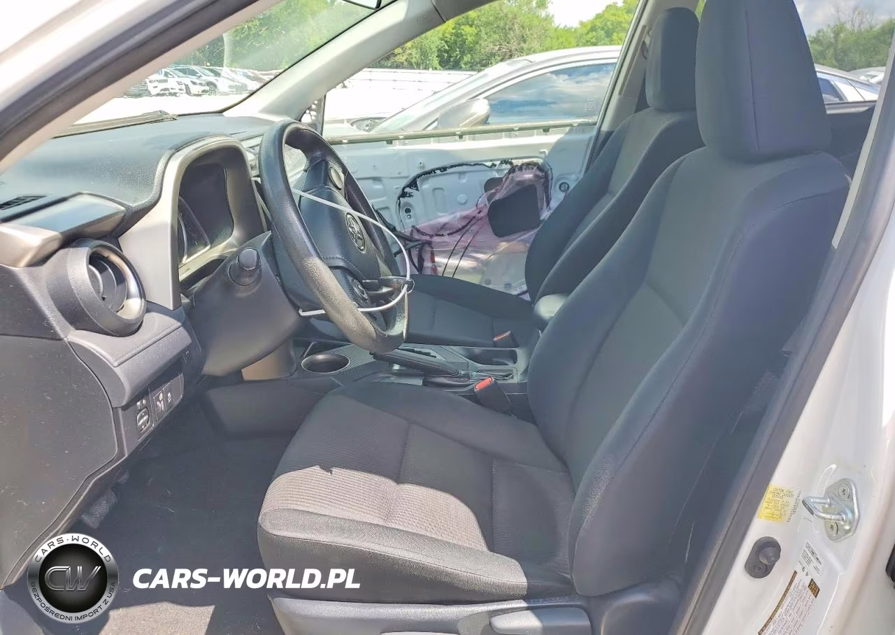 2014 Toyota Rav4 Le VIN:JTMBFREV3ED075176 - 7