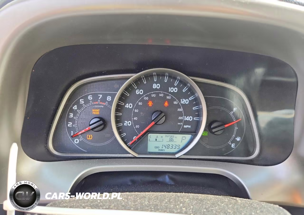 2014 Toyota Rav4 Le VIN:JTMBFREV3ED075176 - 9