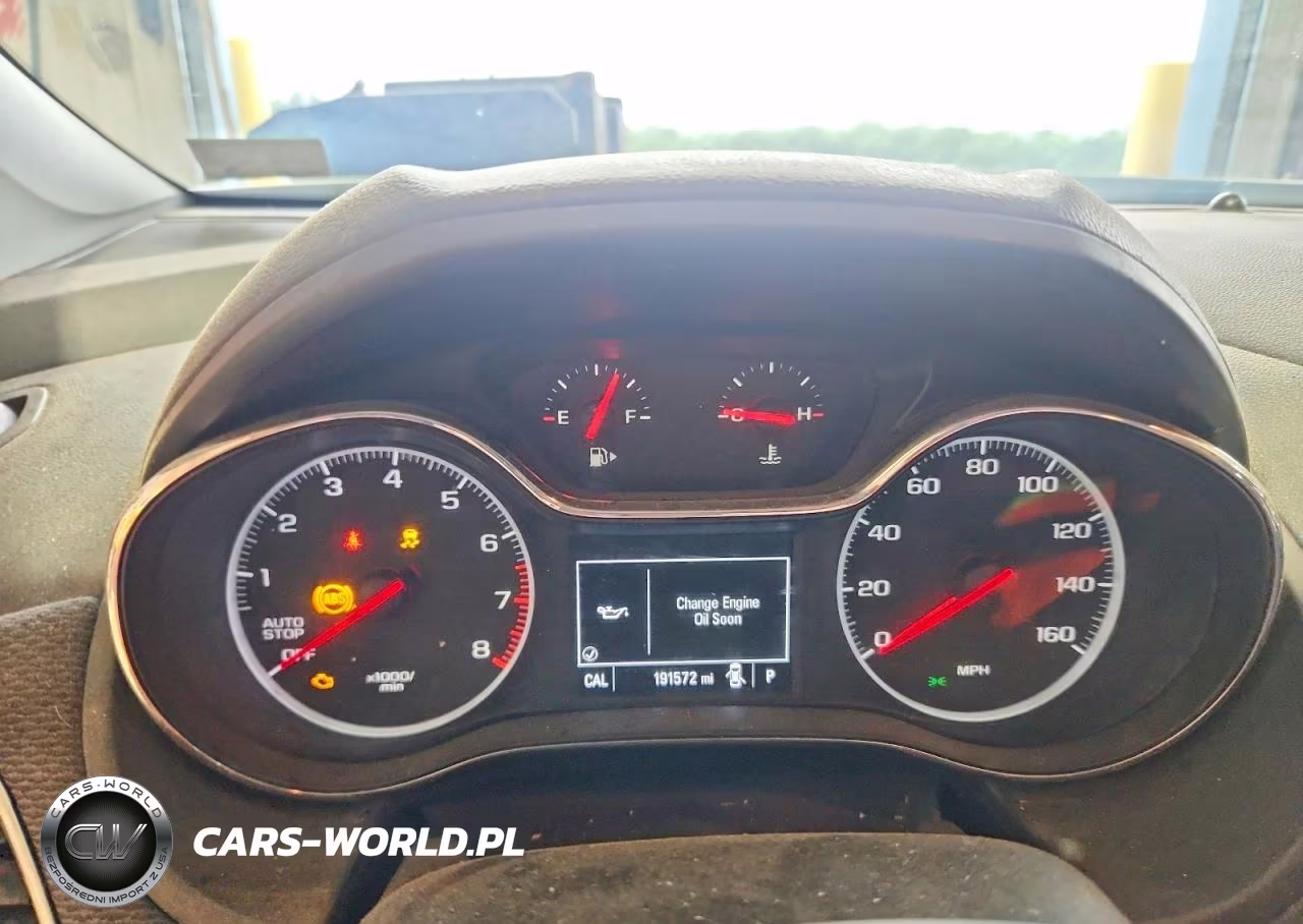 2019 Chevrolet Cruze Ls VIN:1G1BC5SM5K7153246 - 9