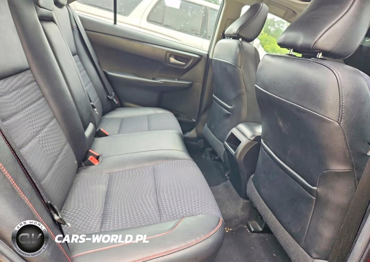 2015 Toyota Camry Hybrid Se VIN:4T1BD1FK4FU165008 - 10