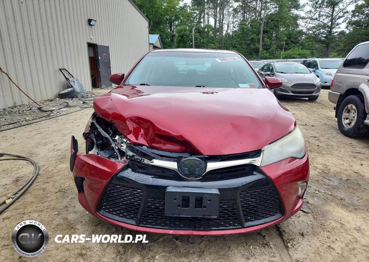 2015 Toyota Camry Hybrid Se VIN:4T1BD1FK4FU165008 - 5