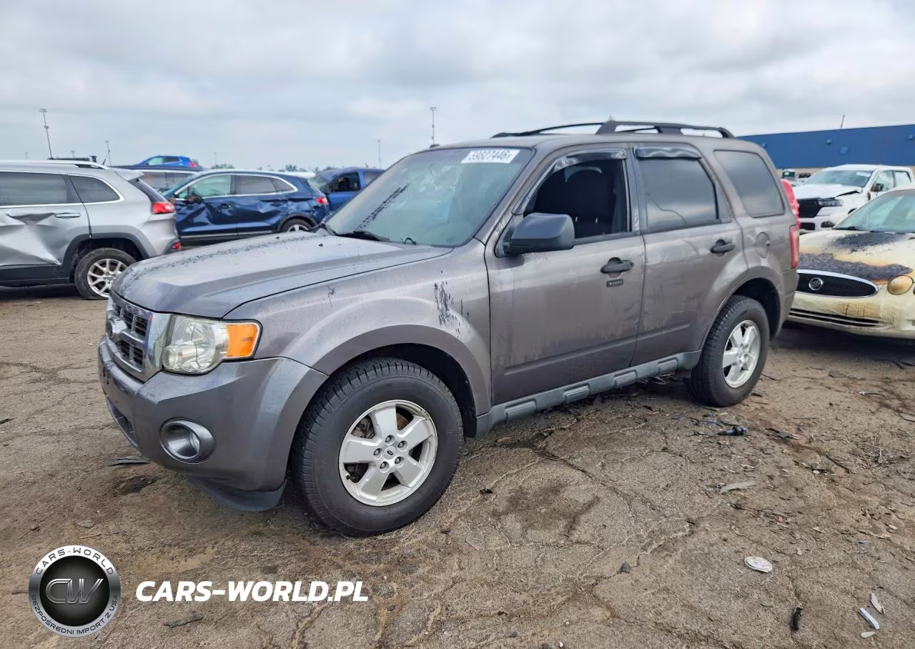 2011 Ford Escape Xlt
