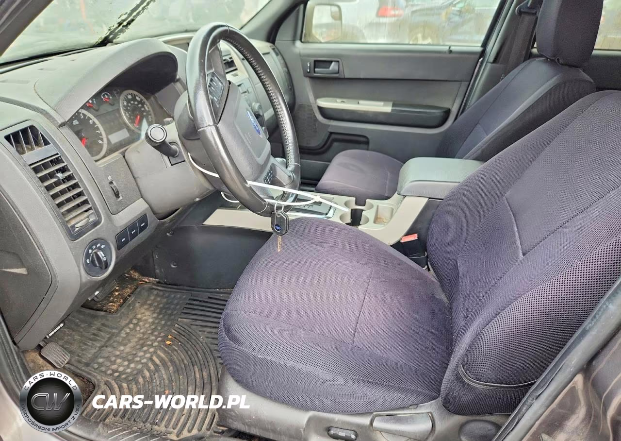 2011 Ford Escape Xlt VIN:1FMCU9D79BKB81969 - 7