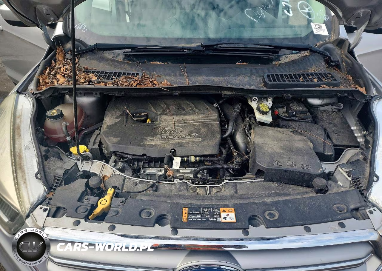2017 Ford Escape Se VIN:1FMCU9GD0HUC70084 - 11