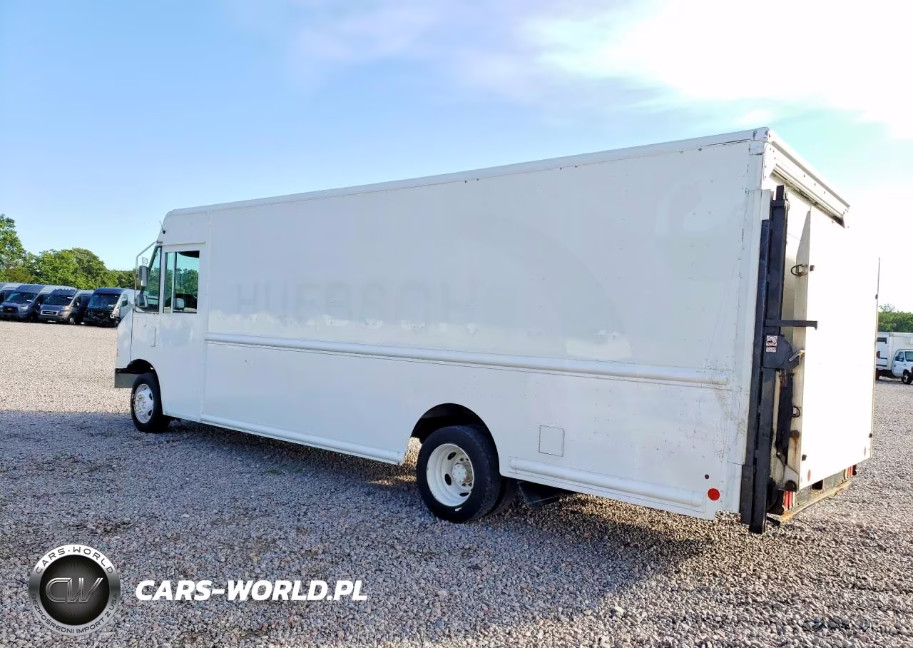 2016 Ford F59 Delivery Truck VIN:1F66F5KY6G0A08514 - 2