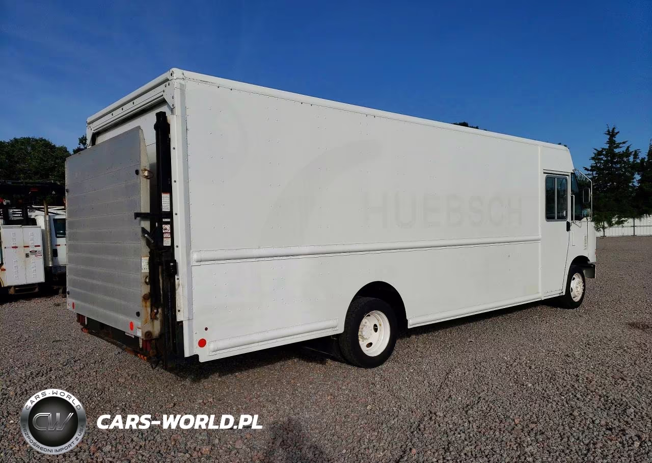 2016 Ford F59 Delivery Truck VIN:1F66F5KY6G0A08514 - 3