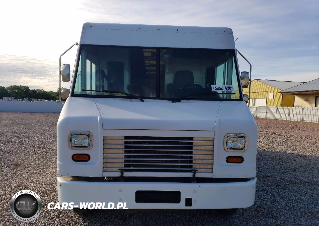 2016 Ford F59 Delivery Truck VIN:1F66F5KY6G0A08514 - 5