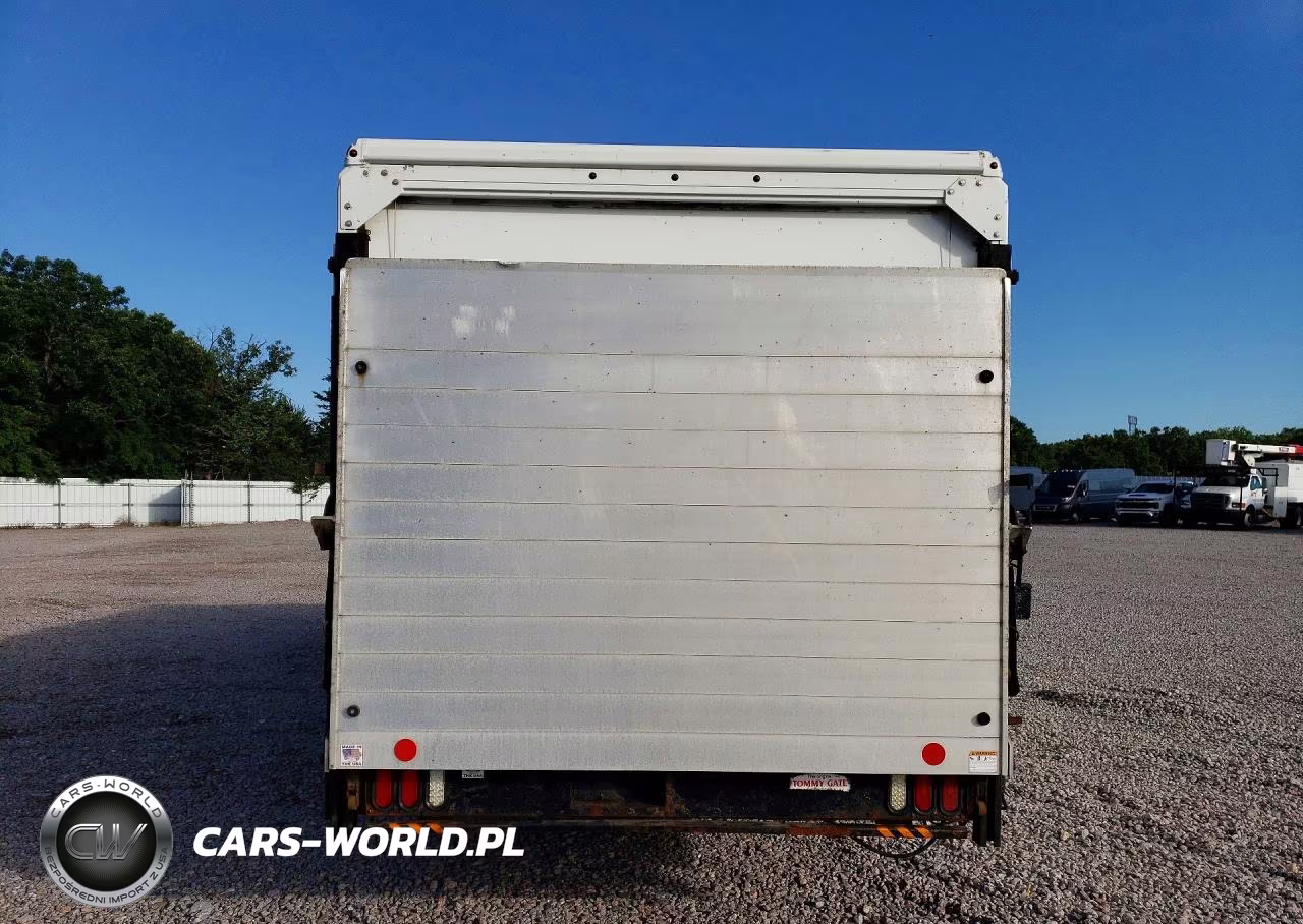 2016 Ford F59 Delivery Truck VIN:1F66F5KY6G0A08514 - 6